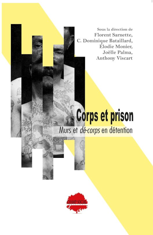 Front cover_Corps et prison : murs et dé-corps en détention