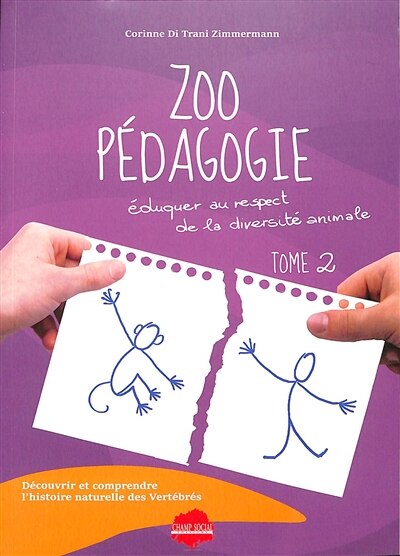 Front cover_Découvrir et comprendre l'histoire naturelle des vertébrés