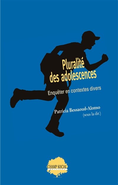 Couverture_Pluralit&eacute; des adolescences : enqu&ecirc;ter en contextes divers