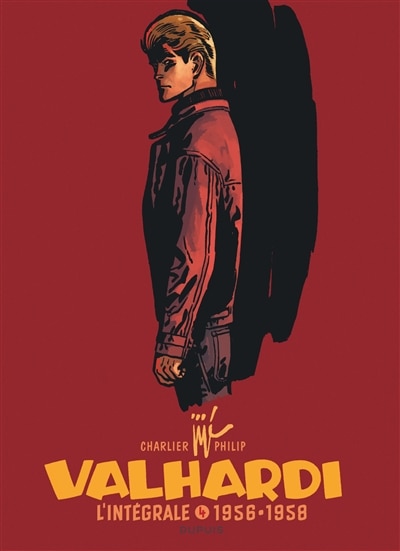 Couverture_Valhardi : l'intégrale, Vol. 4. 1956-1958