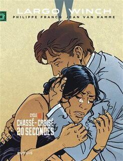 Couverture_Largo Winch : diptyque, Vol. 10