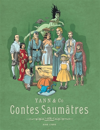 Front cover_Contes saumâtres