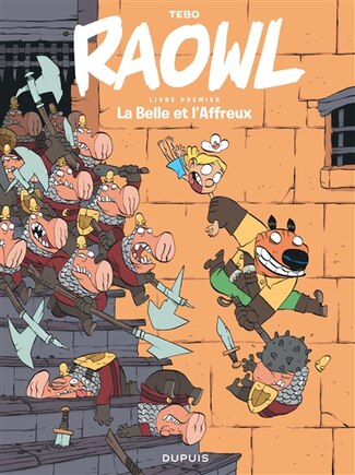 Front cover