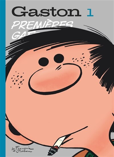 Front cover_Premières gaffes