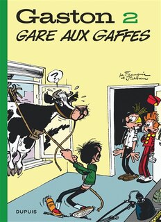 Couverture_Gare aux gaffes