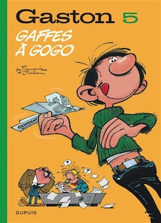 Front cover_Gaffes à gogo