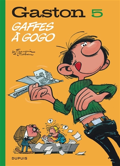 Front cover_Gaffes à gogo