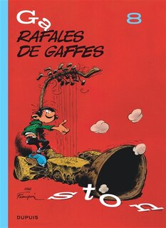 Front cover_Rafales de gaffes