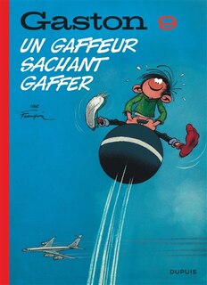 Front cover_Un gaffeur sachant gaffer