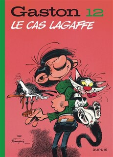 Front cover_Le cas Lagaffe