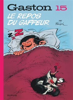 Front cover_Le repos du gaffeur