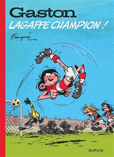 Front cover_Lagaffe champion !
