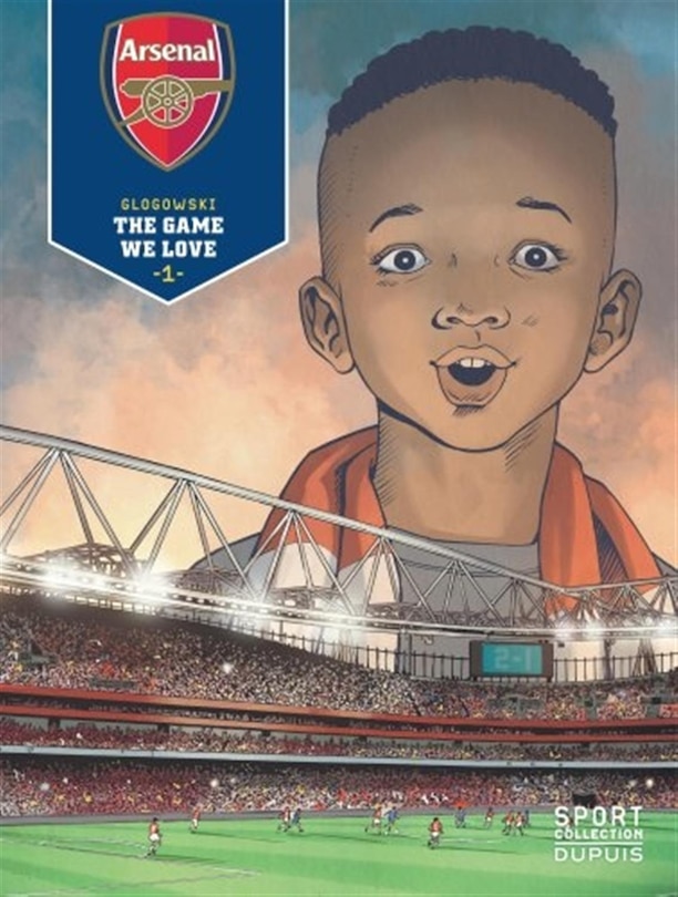 Front cover_The game we love