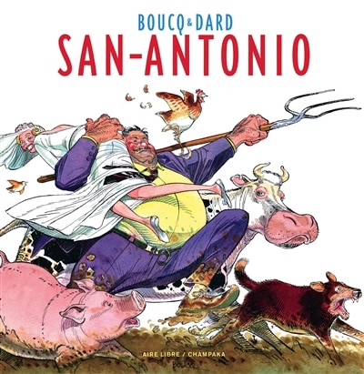 Front cover