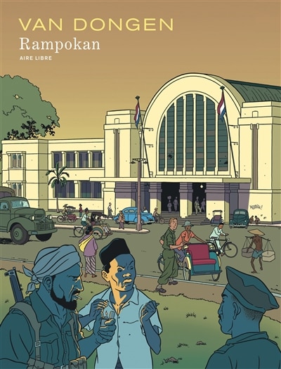 Front cover_Rampokan