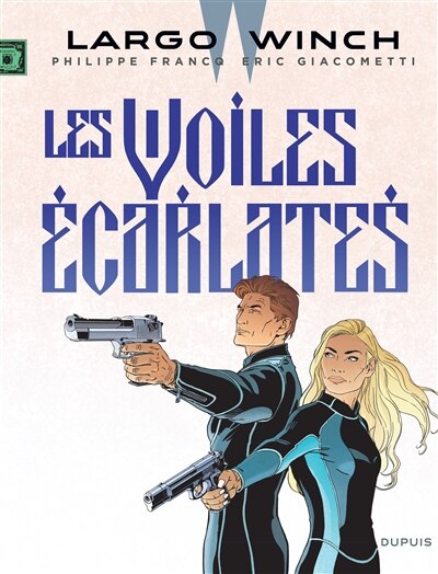 Front cover_Les voiles écarlates