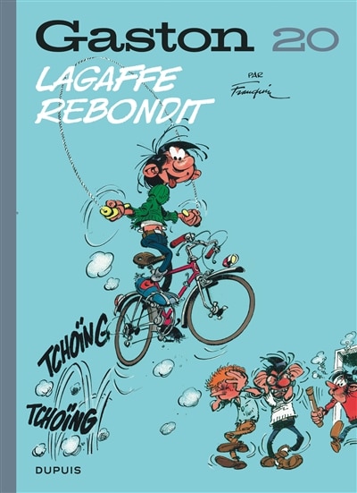 Couverture_Lagaffe rebondit