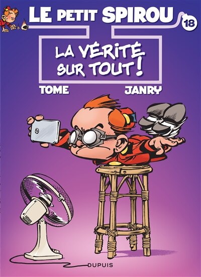 Couverture_La vérité sur tout !