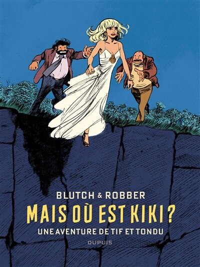 Front cover_Mais o&ugrave; est Kiki ?