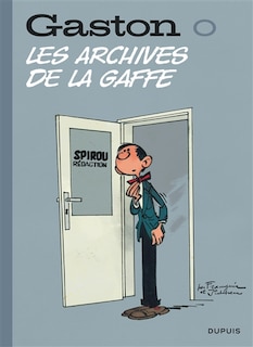 Couverture_Les archives de la gaffe