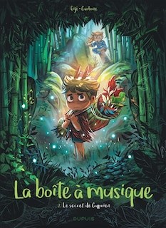 Front cover_Le secret de Cyprien
