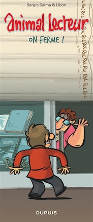 Front cover