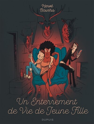 Couverture_Un enterrement de vie de jeune fille