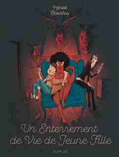Un enterrement de vie de jeune fille N.E. by Hervé Bourhis