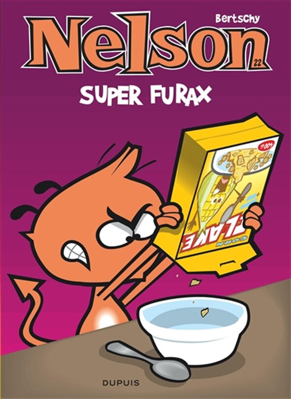 Front cover_Super furax