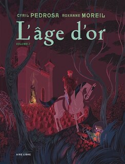 Couverture_L'âge d'or, Vol. 2