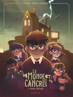 Front cover_Sous l'école