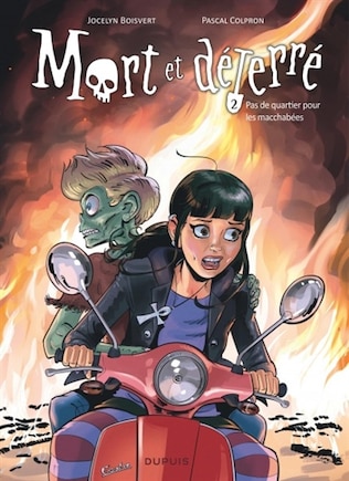 Front cover