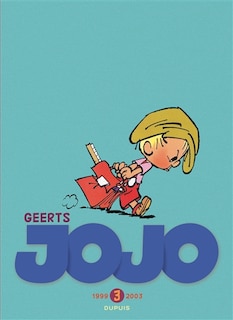 Front cover_Jojo : intégrale, Vol. 3. 1999-2003