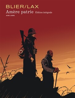 Front cover_Amère patrie