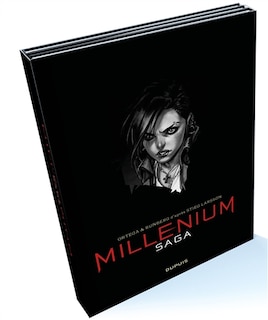 Millénium Saga Fourreau 01 à 03