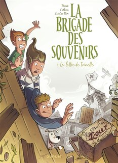Front cover_La lettre de Toinette