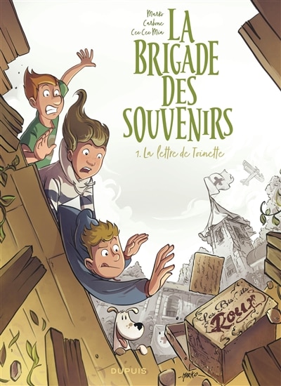 Front cover_La lettre de Toinette