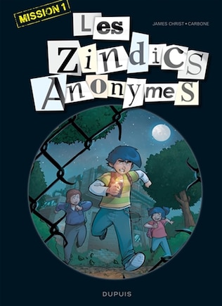 Front cover