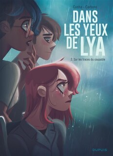 Couverture_Sur les traces du coupable