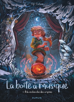Front cover