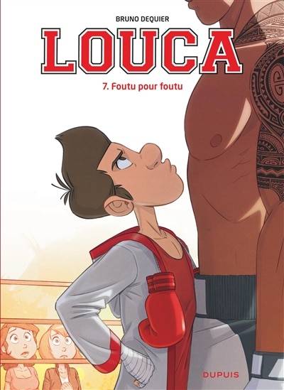 Front cover_Foutu pour foutu