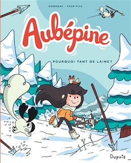 Front cover_Pourquoi tant de laine ?