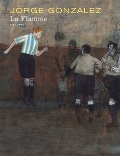 Front cover_LA FLAMME