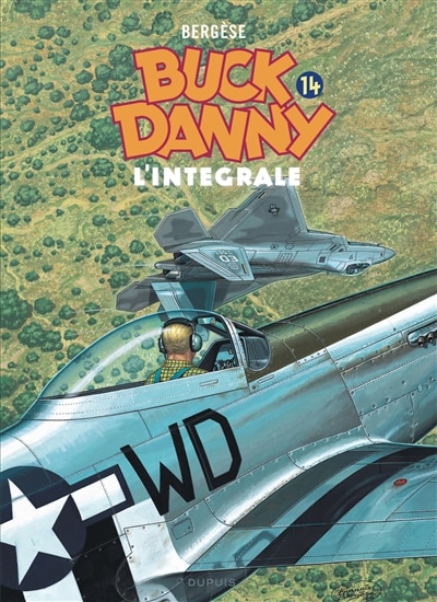 Couverture_Buck Danny : l'int&eacute;grale, Vol. 14