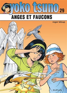 Front cover_Anges et faucons