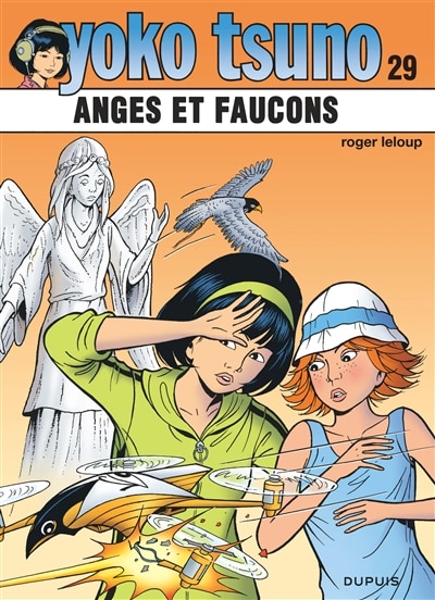 Front cover_Anges et faucons