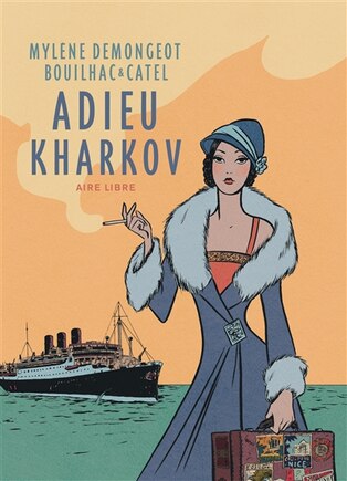 Front cover