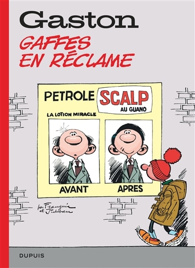 Front cover_Gaffes en r&eacute;clame
