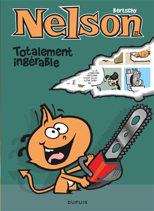 Couverture_Totalement ingérable