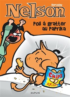 Front cover_Poil à gratter au paprika